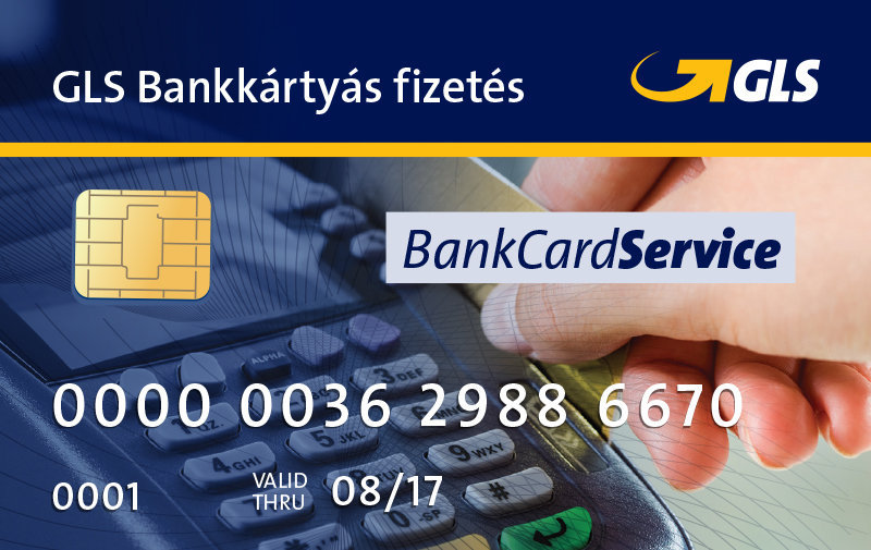 GLS Bank Card Service