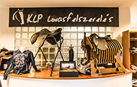 KLP store in Budapest