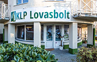 KLP store in Budapest