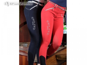 Tattini Lady Cloe Breeches With Lurex