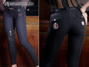 Tattini Edera Ladies Breeches Ultra Light