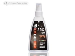 HorseMed S.O.S. Wound Care Spray