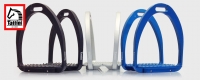 Tattini Professional aluminum stirrups for the most demanding