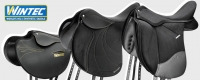 Wintec saddle range