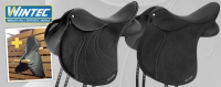 WintecLite saddles with free saddle holder