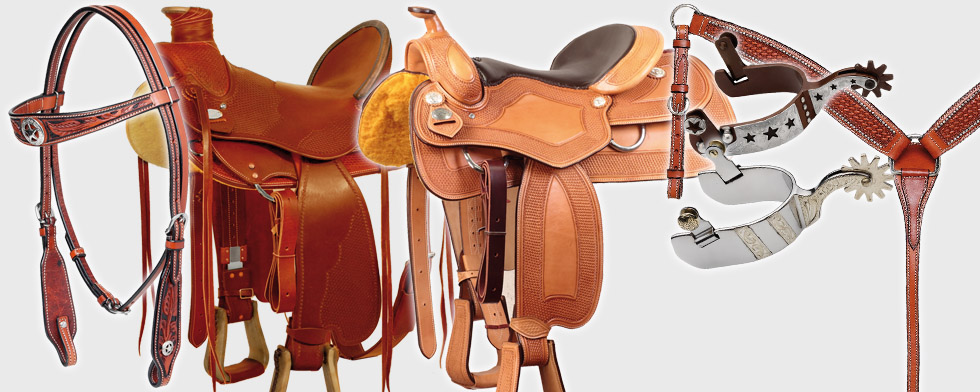 High Quality Western Riding Equipment