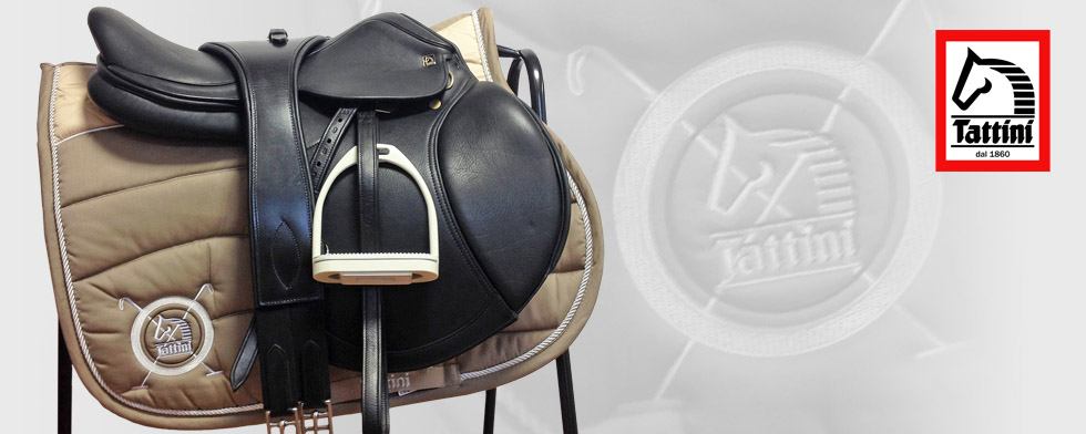 Sale: Tattini Bristol Jumping Saddle Set