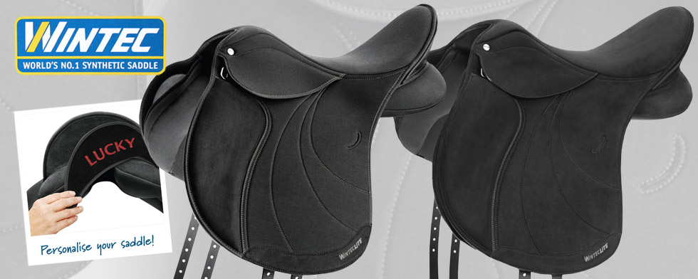 New All Purpose WintecLite saddles