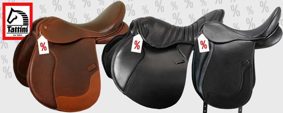 Tattini saddle sale