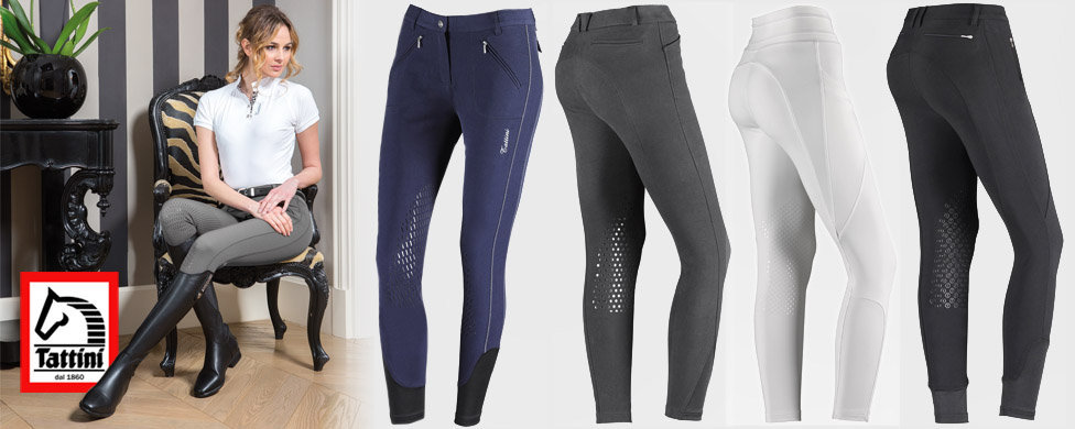 Tattini Riding Breeches