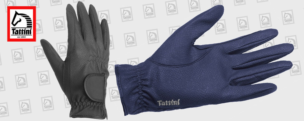 Tattini riding gloves