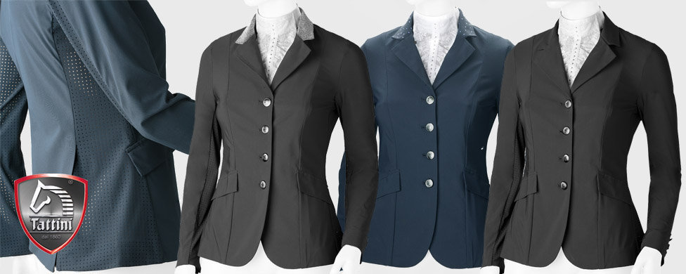 New Tattini Ladies Showjacket