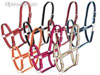 Tattini Halter Colour Contrast Trims