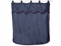 Wall Stable Curtain