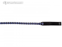 Tattini Browband Blue Rhinestones Eco