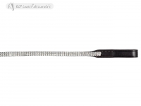 Tattini Browband Thin Double Row Rhinestones Eco