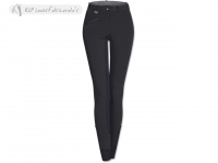 Pantaloni Echitatie Dama Sport Elt Cu Protectie Completa Sezut-Picioare