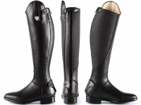 Tattini Terranova Long Riding Tall Boots With Grip Inserts