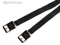 Nylon Braided Spur Straps