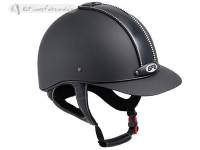 Gpa Classic Crystal 2X Riding Helmet