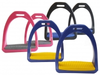 Plastic Stirrups In Color