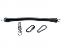 Rubber Stable Tie-Rod (55 Cm)