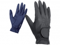Tattini Unlined Gloves In Synthetic Leather