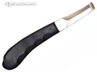 Hoof Knife With Plastic Handle