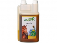 Stiefel Linseed Oil - For Coat And Digestion (1 Liter)