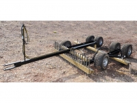 Hippocenter Track Harrow (2 M)