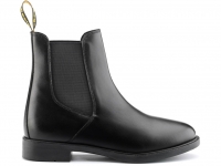 Daslö Jodhpur Boot In Synthetic Leather