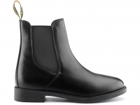 Daslö Child Jodhpur Boots In Synthetic Leather