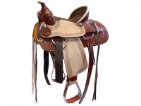 Natowa Roper Saddle