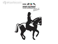 Car Sticker Dressage