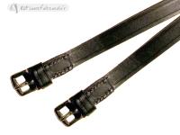 Leather Spur Straps