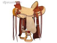 Brad Ren's Saddle