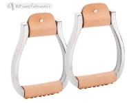 Aluminium Wade Stirrups