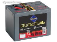 Daslo Alkaline Battery (9V, 3.65 Kwh)