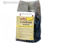 Waldhausen Cookies Banane - Recompensă Cai / 1Kg