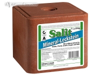 Salt Block With Minerals 10 Kg