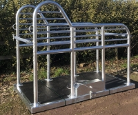 Vibrációs Kaloda Lovaknak