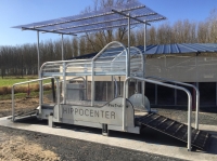 Hippocenter Lójártató Futószalagos Protrainer+ Ügető