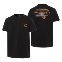 Stars & Stripes Dutton Ranch Yellowstone T-Shirt, Unisex
