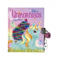 Titkos Unikornisos Naplóm