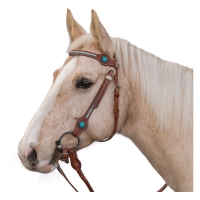 L-Pro West Western Kantár Nashville Hidegvérű Méret