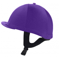 Lycra Riding Cap Cover