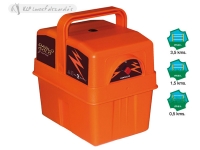 Electric Fence Battery Powered Daslö Gold (9V, 0.2J)