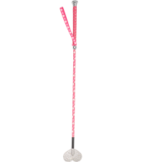 Children"s Riding Crop With Hearts And Heart-Shaped Slapper