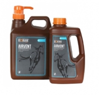 Foran Airvent 1L - Légzéskönnyítő Szirup Lónak