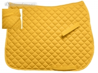 Daslö Quilted Saddle Cloth